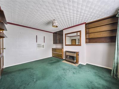 Reception Room: